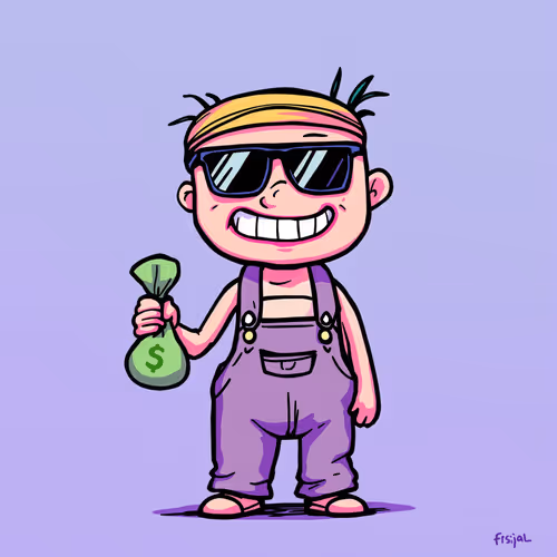 Reterd Genesis #11