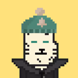 FarPixel Cats #1095