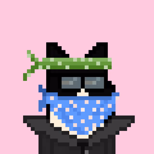 FarPixel Cats #1068