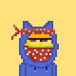 FarPixel Cats #678