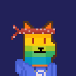 FarPixel Cats #1010