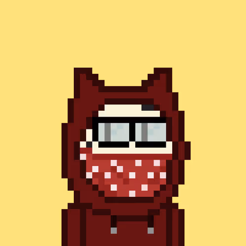 FarPixel Cats #181