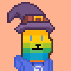 FarPixel Cats #1172