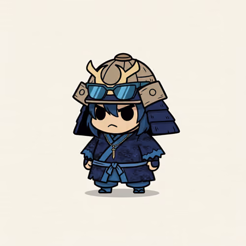 Ronin #417832