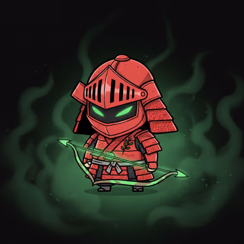 Ronin #1141526