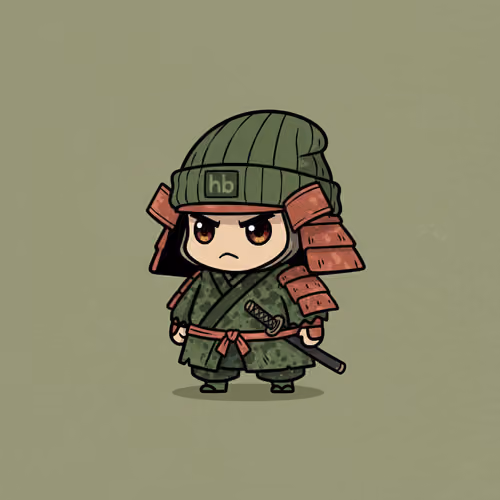 Ronin #21191