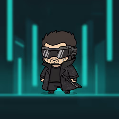 Ronin #361171