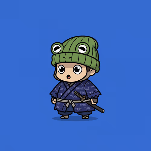 Ronin #1065682