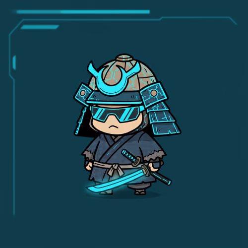 Ronin #6097
