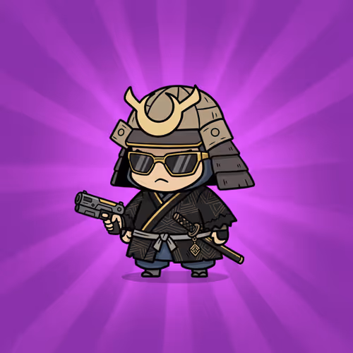 Ronin #1025388