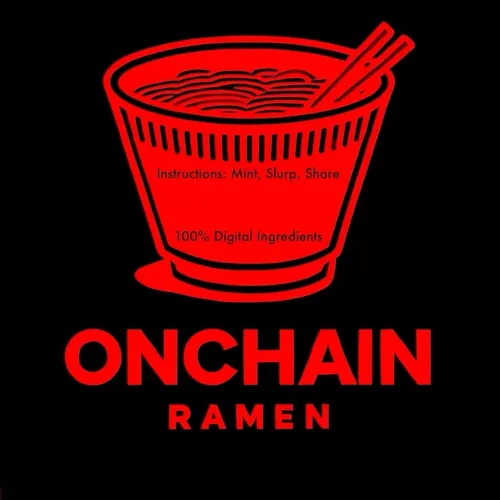Onchain Ramen by bashobits