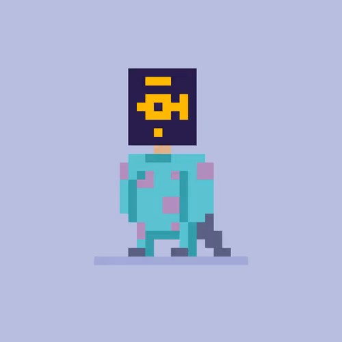 Lazy Fren #80