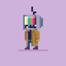 Lazy Fren #803