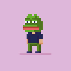 Lazy Fren #645