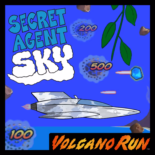 SA Sky - Jet Skin NFT - Volume 1