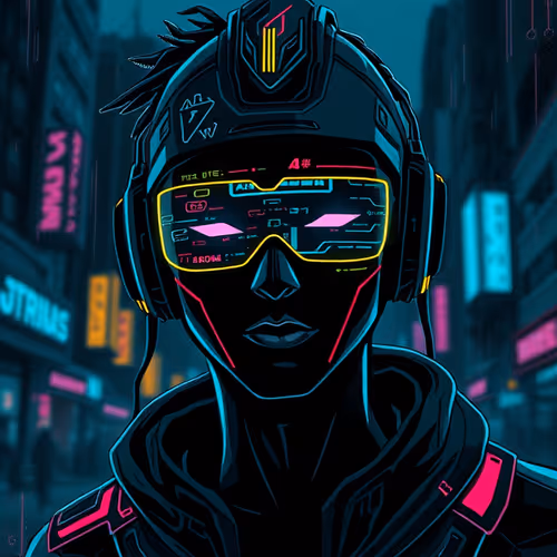 Cyber Toon 1