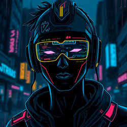 CYBER TOON