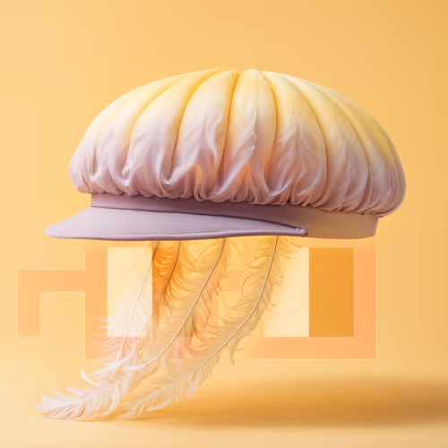 Tickle Booster Hat Noun