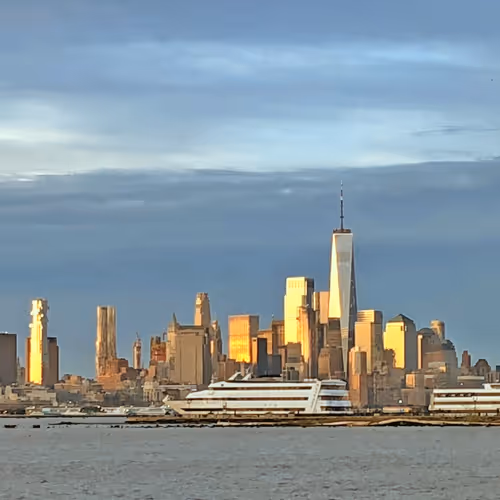 NYC Downtown by Ministry of Silly Art vol.1