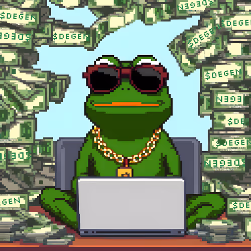 Degen Pepe