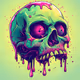 ACID Summer Skulls