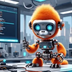 Unrevealed MonkeBot 