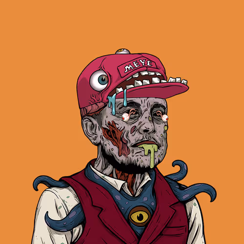 Mutant Elon Yach Club #1600
