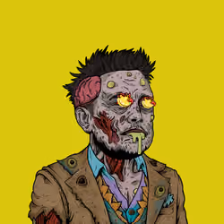 Mutant Elon Yach Club #168