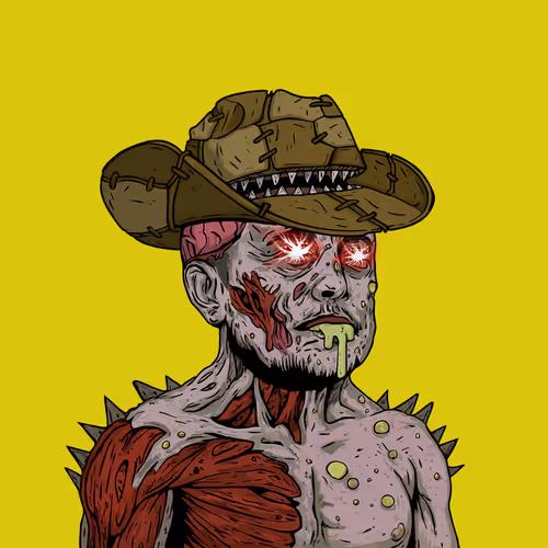 Mutant Elon Yach Club #119