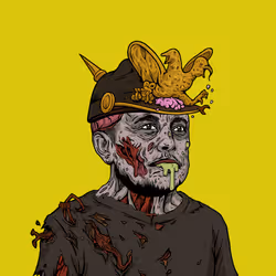 Mutant Elon Yach Club #1631