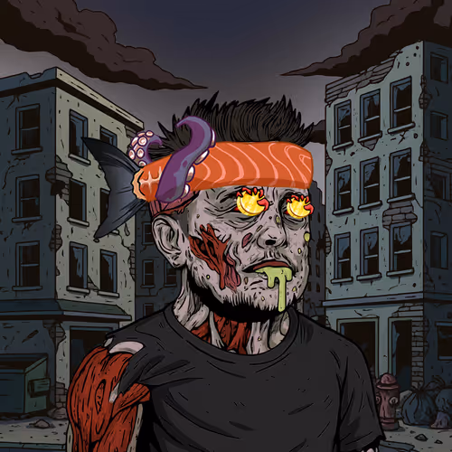 Mutant Elon Yach Club #1180