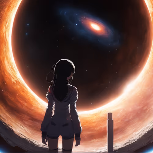 Black Hole 33