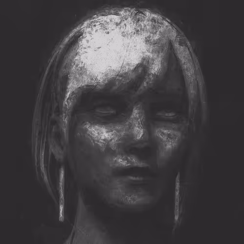 Dura art on base (oil painted look)