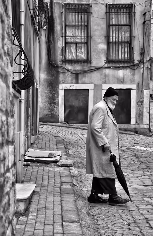 The Cobblestones of History