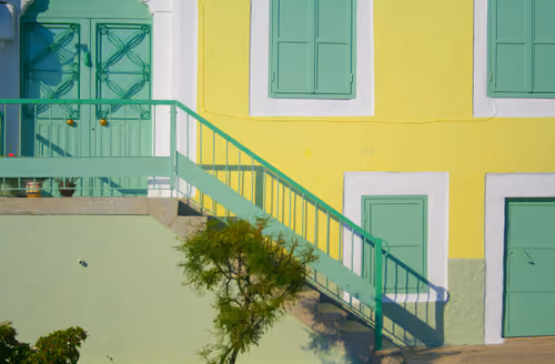 Mint and Lemon Dream