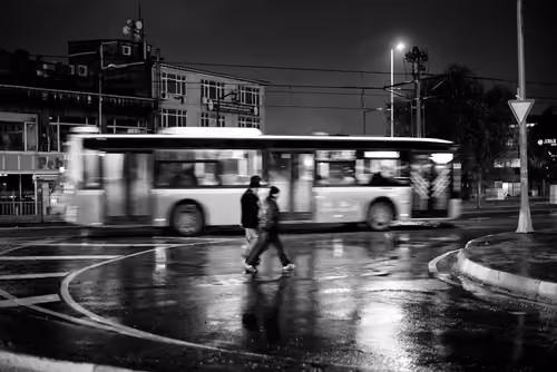 The Streets of The City