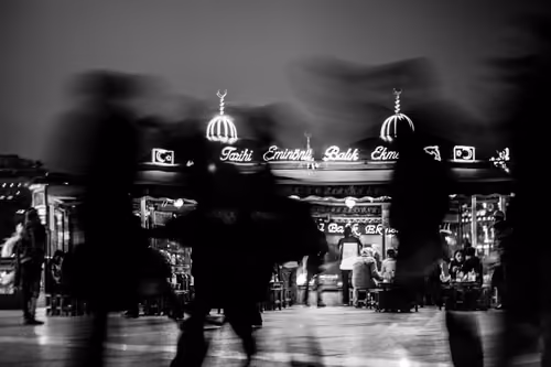 Lights of the City