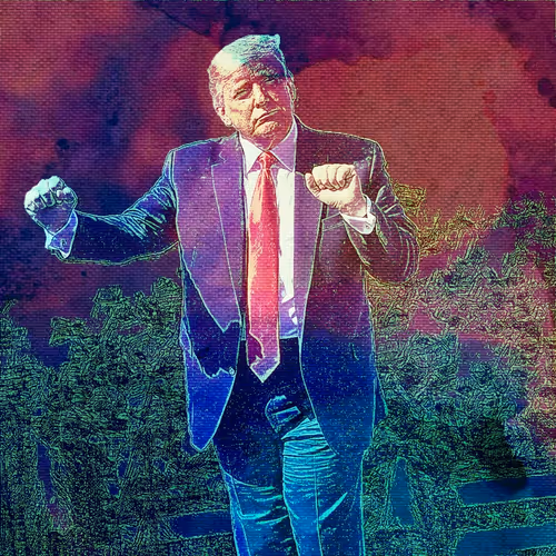 Trump.Dance