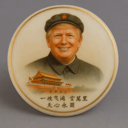 Trump's Heart