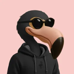 Good Flamingo Club #1722