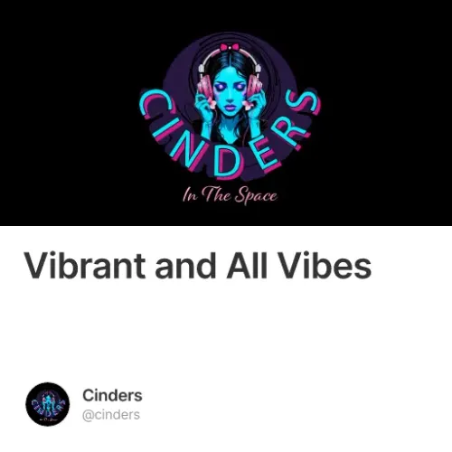 Vibrant And All Vibes