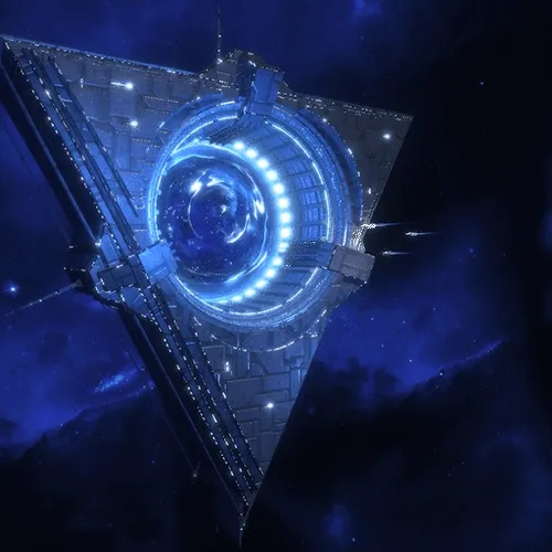Alpha Gate - Space Nation