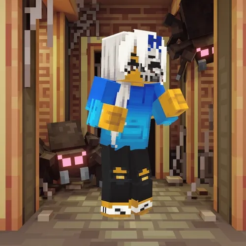Genesis Avatar #432