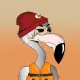 Base FlamingoEnsemble #850