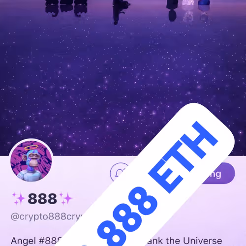 8.88 ETH [LIMITED EDITION]