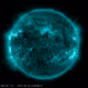 Green moon
