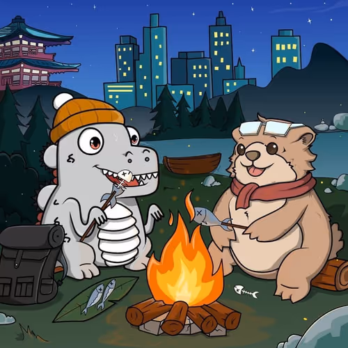 Poply X Monzilla