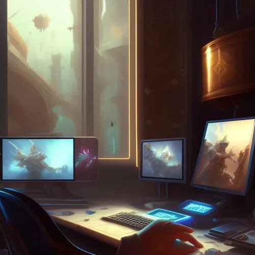gamer #1