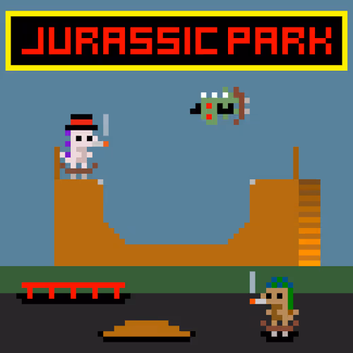 JURASSIC PARK