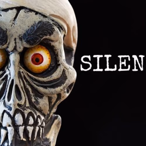 Silence! #1